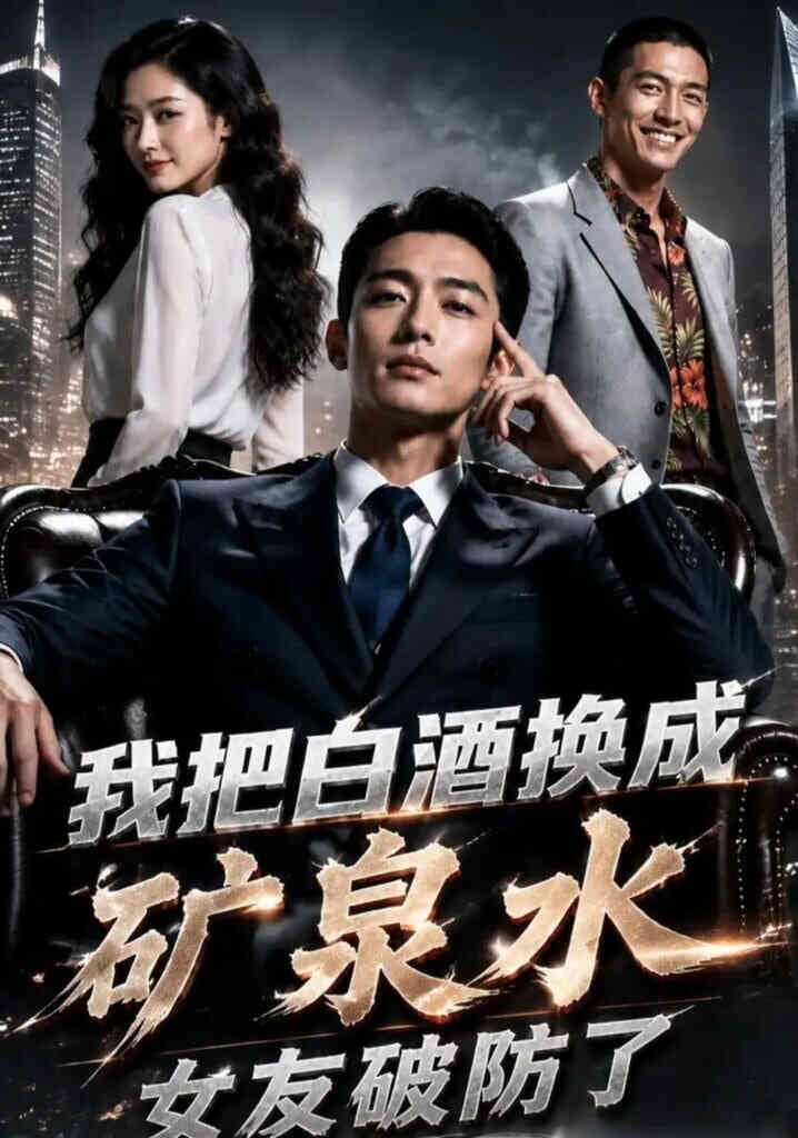 我把白酒换成矿泉水，女友破防了