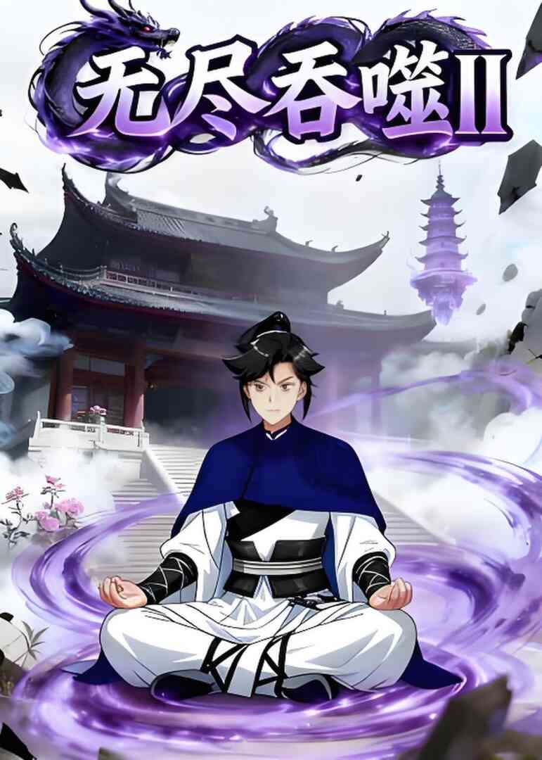 无尽吞噬II第一季
