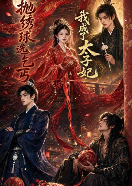 抛绣球选乞丐,我成了太子妃