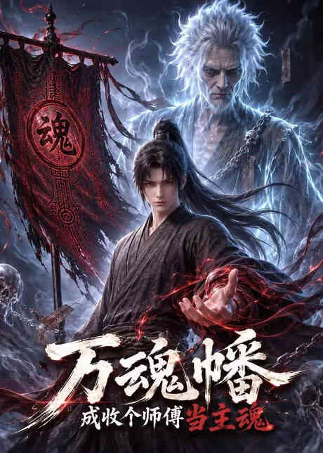 万魂幡成收个师傅当主魂