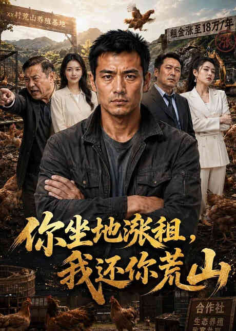 你坐地涨租,我还你荒山