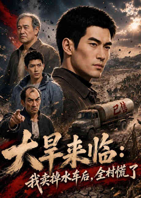 大旱来临:我卖掉水车后,全村慌了
