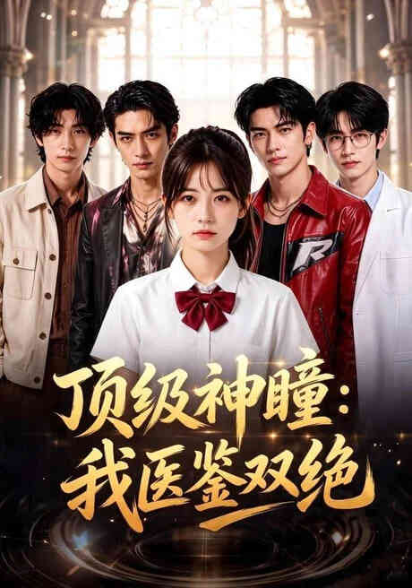 顶级神瞳:我医鉴双绝