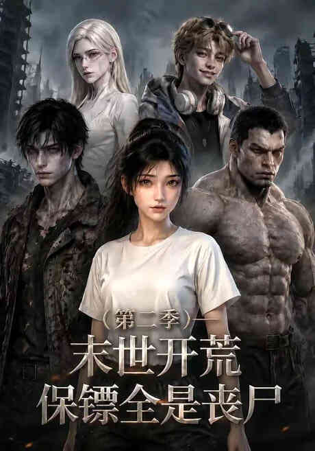 末世开荒,保镖全是丧尸第二季