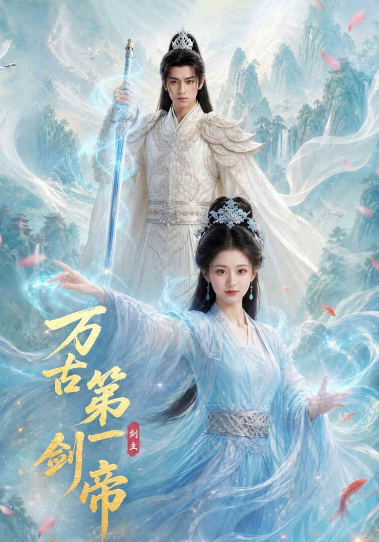 万古第一剑帝