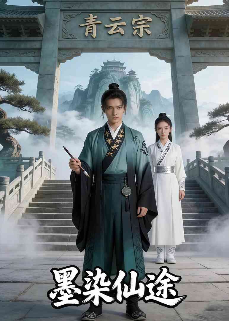墨染仙途