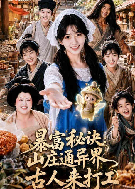 暴富秘诀：山庄通异界古人来打工